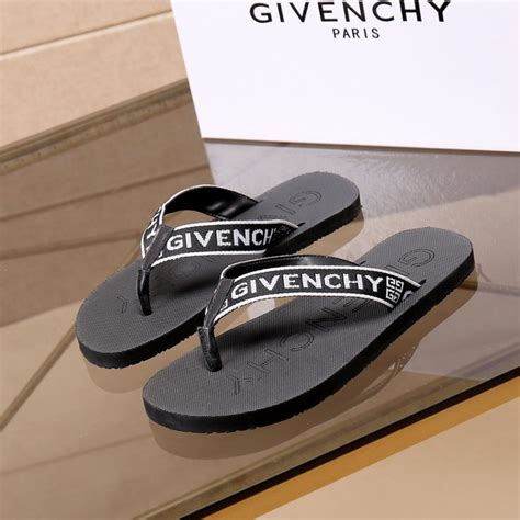 givenchy slippers men|Givenchy slippers sale.